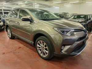 Toyota Rav4 2.5 Hybride Automatique 09 / 2016