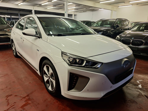 Hyundai Ioniq Electrique Automatique 02 / 2018