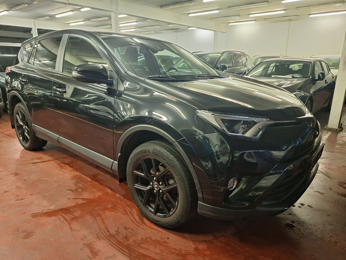Toyota Rav4 2.0 Essence 4x4 Manuelle 05 / 2018