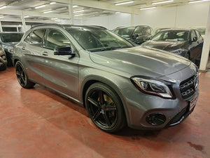 Mercedes GLA 250  Essence Automatique 02 / 2019