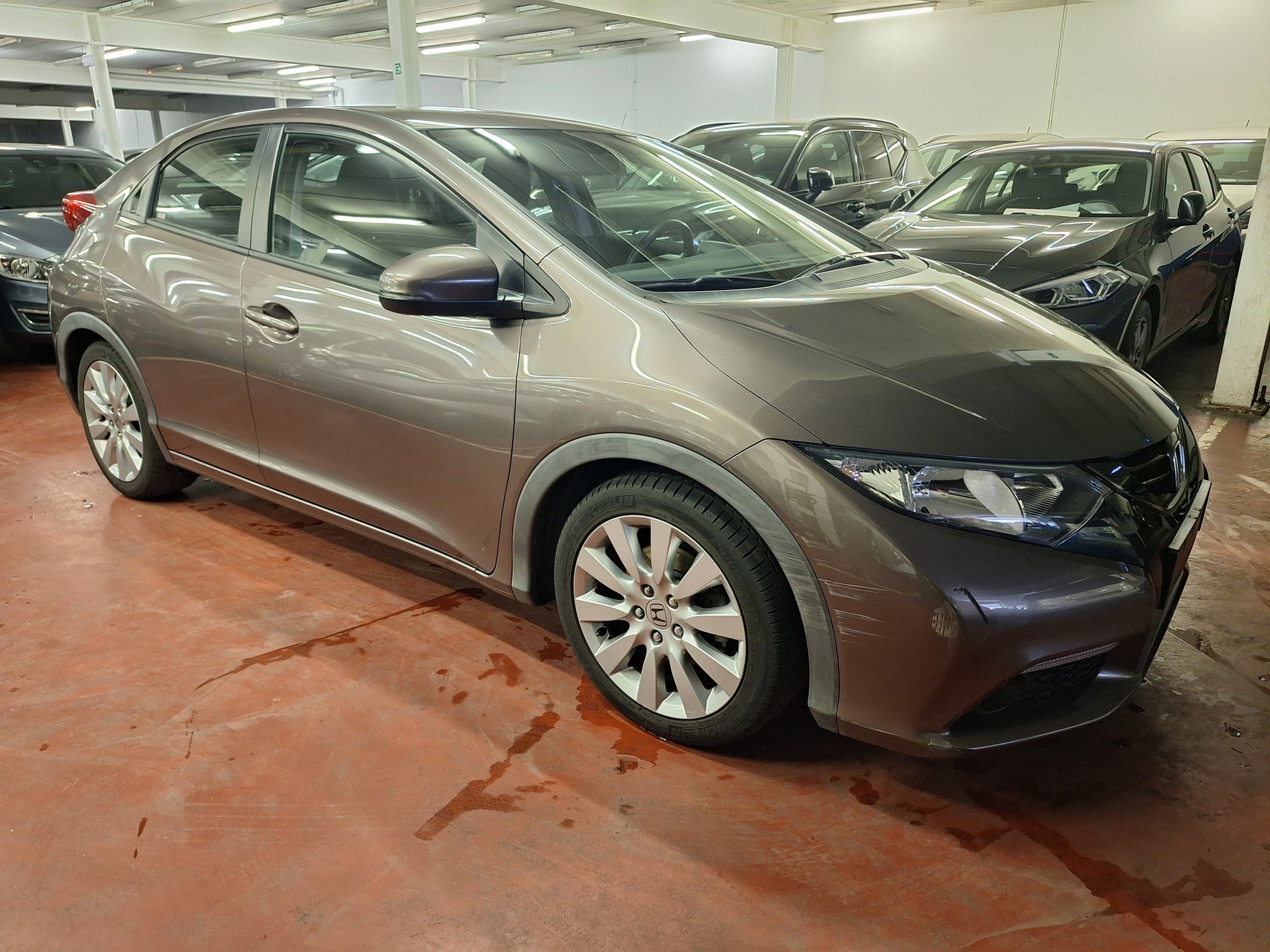 Honda Civic 1.4 Essence Manuelle 07 / 2013