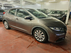 Honda Civic 1.4 Essence Manuelle 07 / 2013