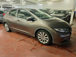 Honda Civic 1.4 Essence Manuelle 07 / 2013