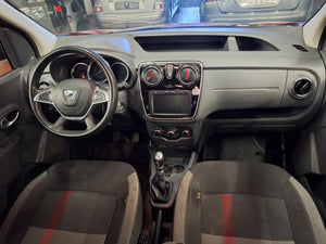Dacia Dokker 1.3 Essence Manuelle 10 / 2019