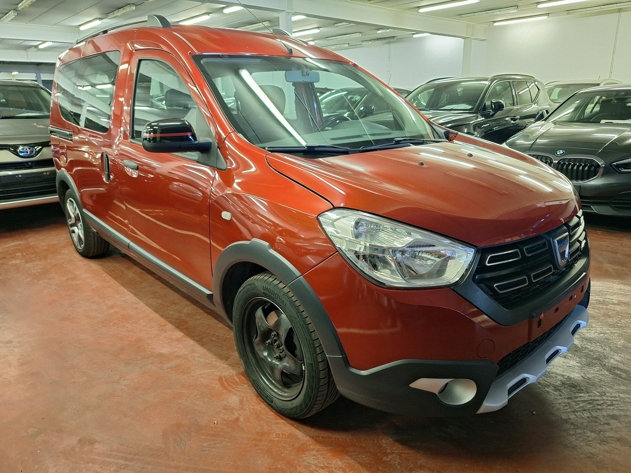 Dacia Dokker 1.3 Essence Manuelle 10 / 2019