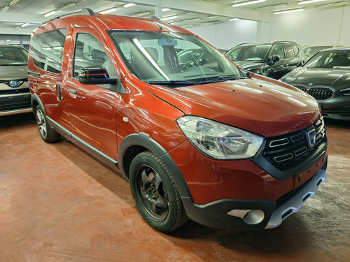 Dacia Dokker 1.3 Essence Manuelle 10 / 2019