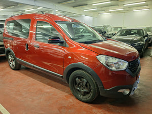 Dacia Dokker 1.3 Essence Manuelle 10 / 2019
