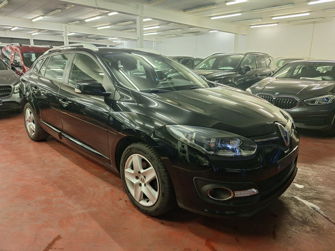 Renault Megane 1.2 Essence Manuelle 03 / 2015