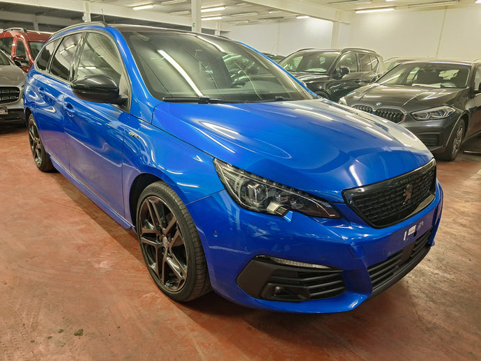Peugeot 308 1.5 Diesel Break GT Line Automatique 06 / 2021