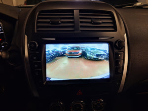 Mitsubishi ASX 1.6 Essence Manuelle 09 / 2012