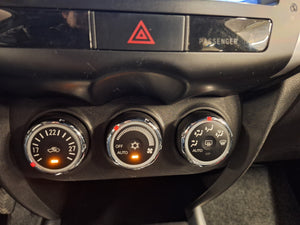 Mitsubishi ASX 1.6 Essence Manuelle 09 / 2012