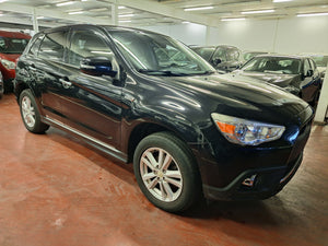 Mitsubishi ASX 1.6 Essence Manuelle 09 / 2012
