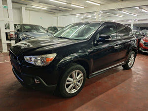 Mitsubishi ASX 1.6 Essence Manuelle 09 / 2012
