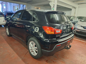 Mitsubishi ASX 1.6 Essence Manuelle 09 / 2012