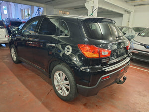 Mitsubishi ASX 1.6 Essence Manuelle 09 / 2012