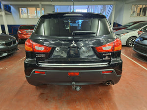 Mitsubishi ASX 1.6 Essence Manuelle 09 / 2012
