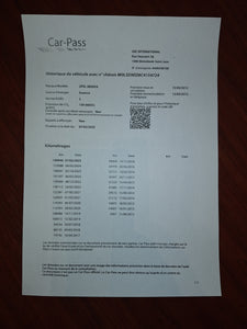 Opel Meriva 1.4 Essence Manuelle 03 / 2012