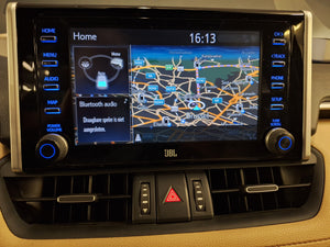 Toyota Rav4 2.5 Hybride Automatique 09 / 2019
