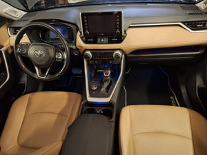 Toyota Rav4 2.5 Hybride Automatique 09 / 2019