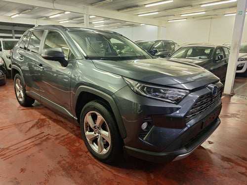 Toyota Rav4 2.5 Hybride Automatique 09 / 2019