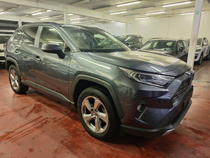 Toyota Rav4 2.5 Hybride Automatique 09 / 2019