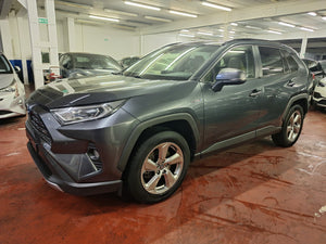 Toyota Rav4 2.5 Hybride Automatique 09 / 2019