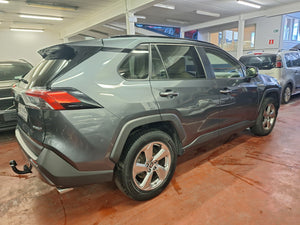 Toyota Rav4 2.5 Hybride Automatique 09 / 2019