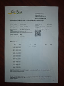 Toyota Rav4 2.5 Hybride Automatique 09 / 2019
