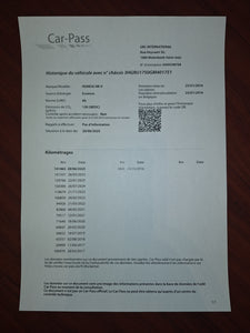 Honda HR-V 1.5 Essence Manuelle 01 / 2016