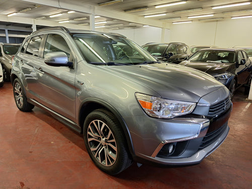 Mitsubishi ASX 1.6 Essence Manuelle 02 / 2017