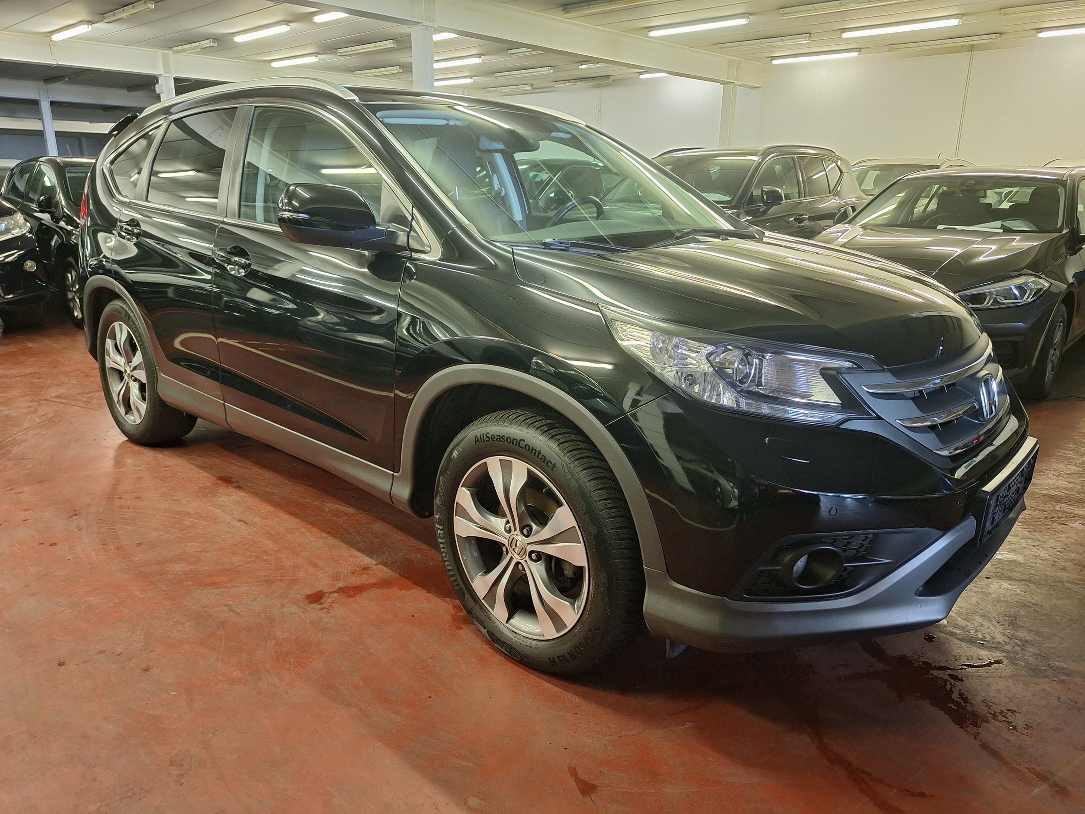 Honda CR-V 2.0 Essence 4x4 Manuelle 06 / 2014