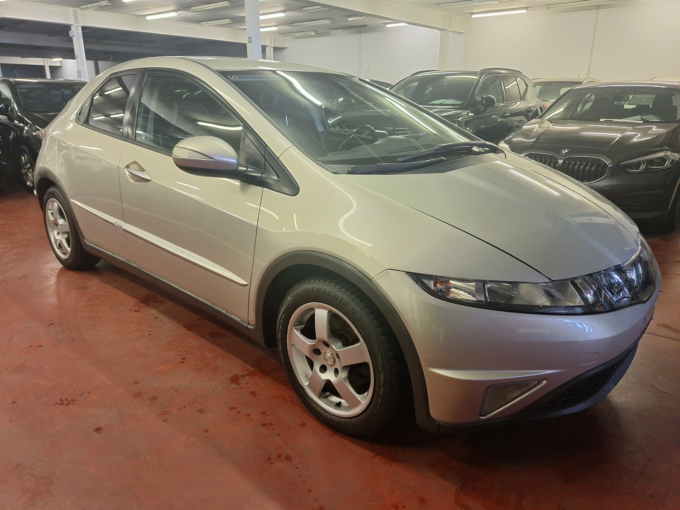 Honda Civic 1.3 Essence Automatique 06 / 2006