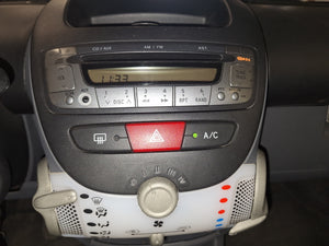 Toyota Aygo 1.0 Essence Manuelle 09 / 2009