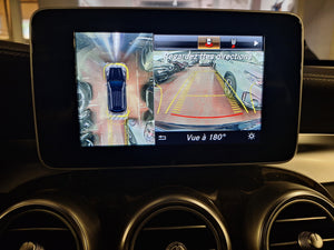 Mercedes GLC 350 Essence /  Hybride Automatique 05 / 2018