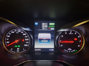 Mercedes GLC 350 Essence /  Hybride Automatique 05 / 2018