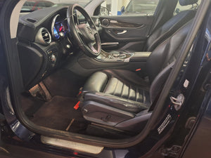 Mercedes GLC 350 Essence /  Hybride Automatique 05 / 2018