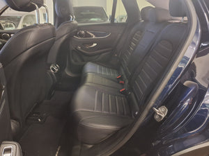 Mercedes GLC 350 Essence /  Hybride Automatique 05 / 2018
