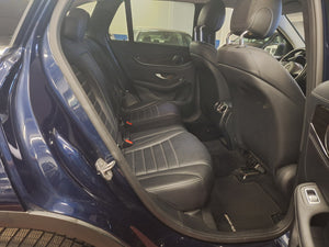 Mercedes GLC 350 Essence /  Hybride Automatique 05 / 2018