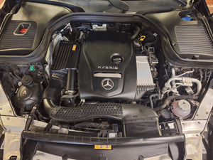 Mercedes GLC 350 Essence /  Hybride Automatique 05 / 2018