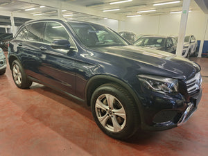 Mercedes GLC 350 Essence /  Hybride Automatique 05 / 2018