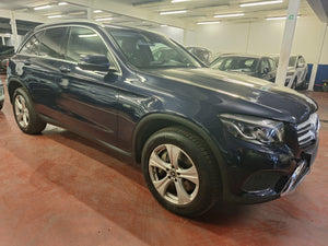 Mercedes GLC 350 Essence /  Hybride Automatique 05 / 2018