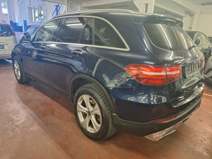 Mercedes GLC 350 Essence /  Hybride Automatique 05 / 2018