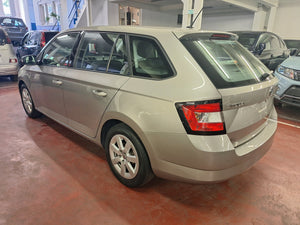 Skoda Fabia 1.2 Essence Manuelle 04 / 2017