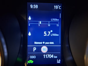 Toyota C-HR 1.8 Hybride Automatique 10 / 2022
