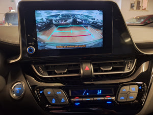 Toyota C-HR 1.8 Hybride Automatique 10 / 2022