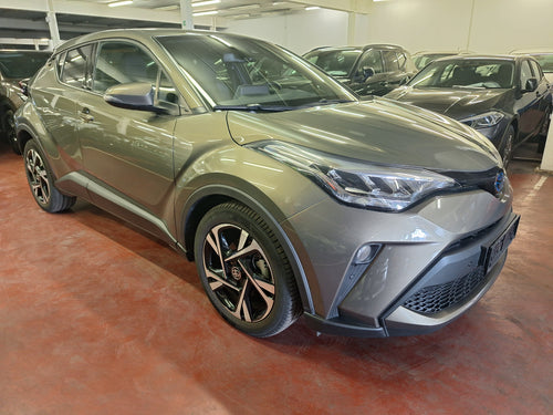 Toyota C-HR 1.8 Hybride Automatique 10 / 2022