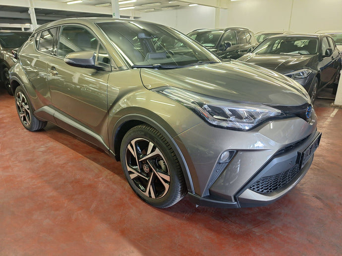 Toyota C-HR 1.8 Hybride Automatique 10 / 2022