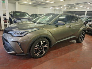 Toyota C-HR 1.8 Hybride Automatique 10 / 2022