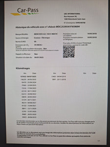 Mercedes GLC 350 Essence /  Hybride Automatique 05 / 2018