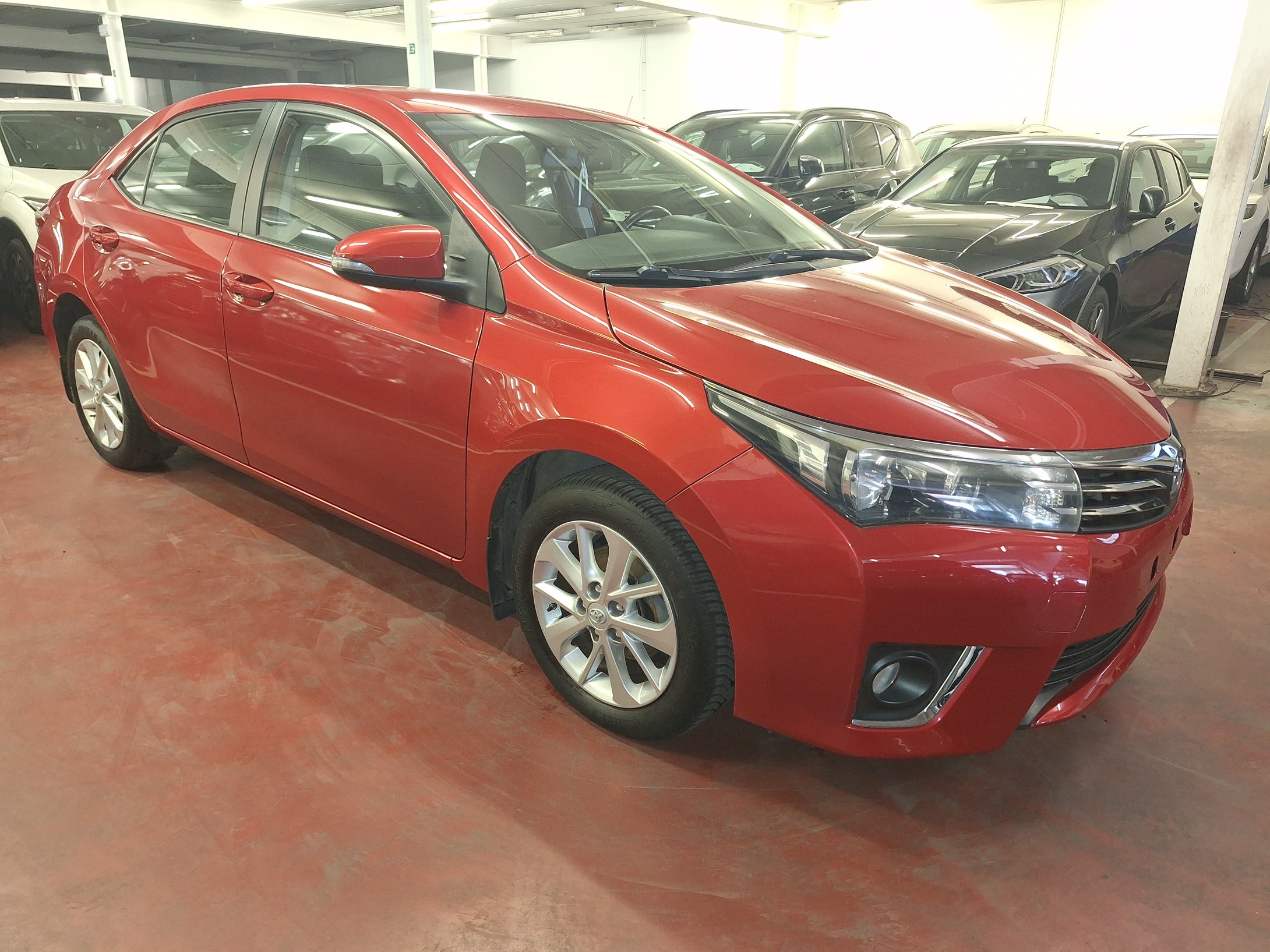 Toyota Corolla 1.3 Essence Manuelle 05 / 2014